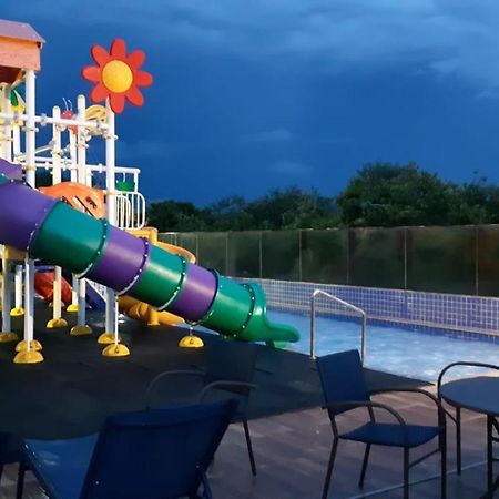Alta Vista Thermas Resort Caldas Novas Buitenkant foto