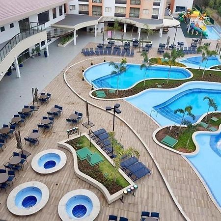 Alta Vista Thermas Resort Caldas Novas Buitenkant foto