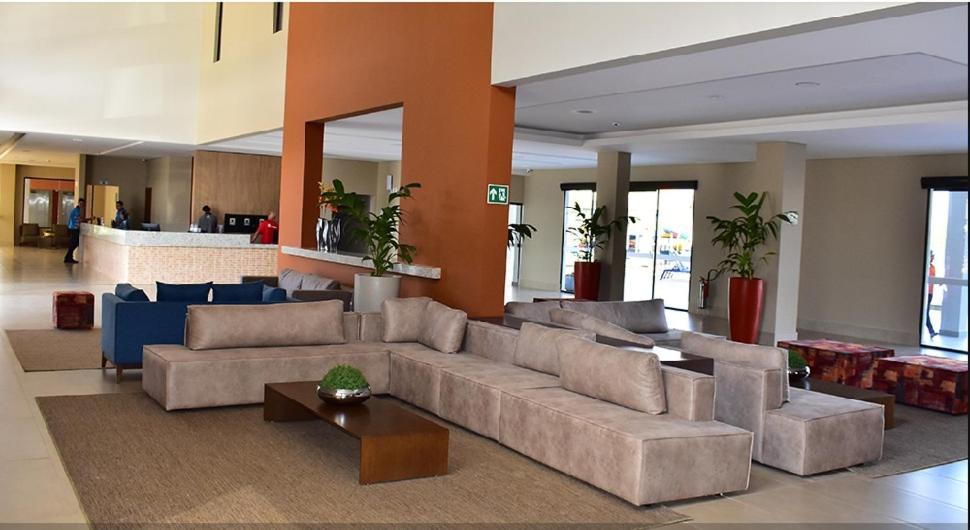 Alta Vista Thermas Resort Caldas Novas Buitenkant foto