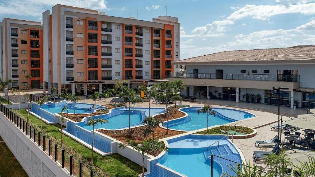 Alta Vista Thermas Resort Caldas Novas Buitenkant foto