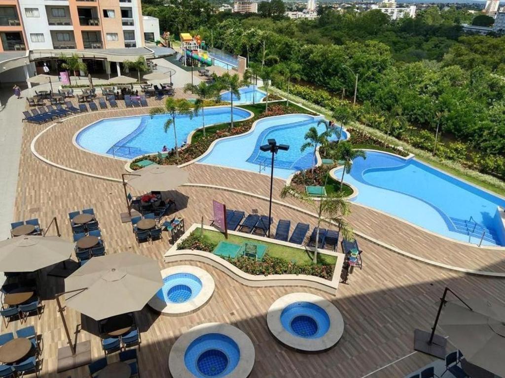 Alta Vista Thermas Resort Caldas Novas Buitenkant foto