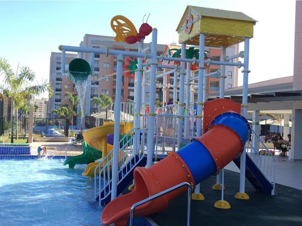 Alta Vista Thermas Resort Caldas Novas Buitenkant foto
