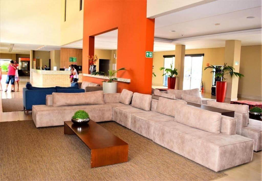 Alta Vista Thermas Resort Caldas Novas Buitenkant foto