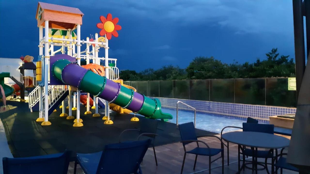 Alta Vista Thermas Resort Caldas Novas Buitenkant foto