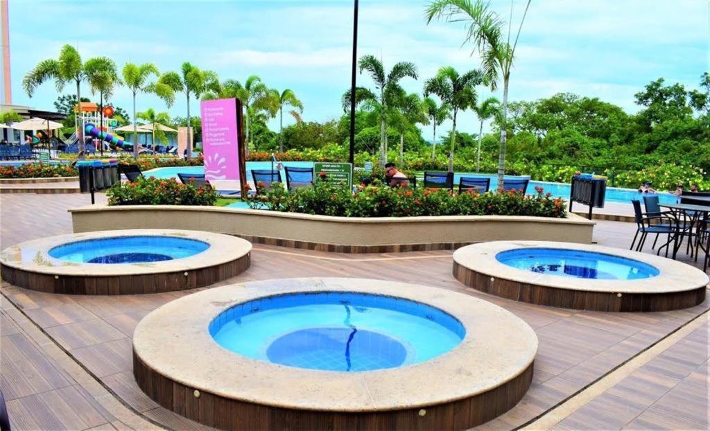 Alta Vista Thermas Resort Caldas Novas Buitenkant foto