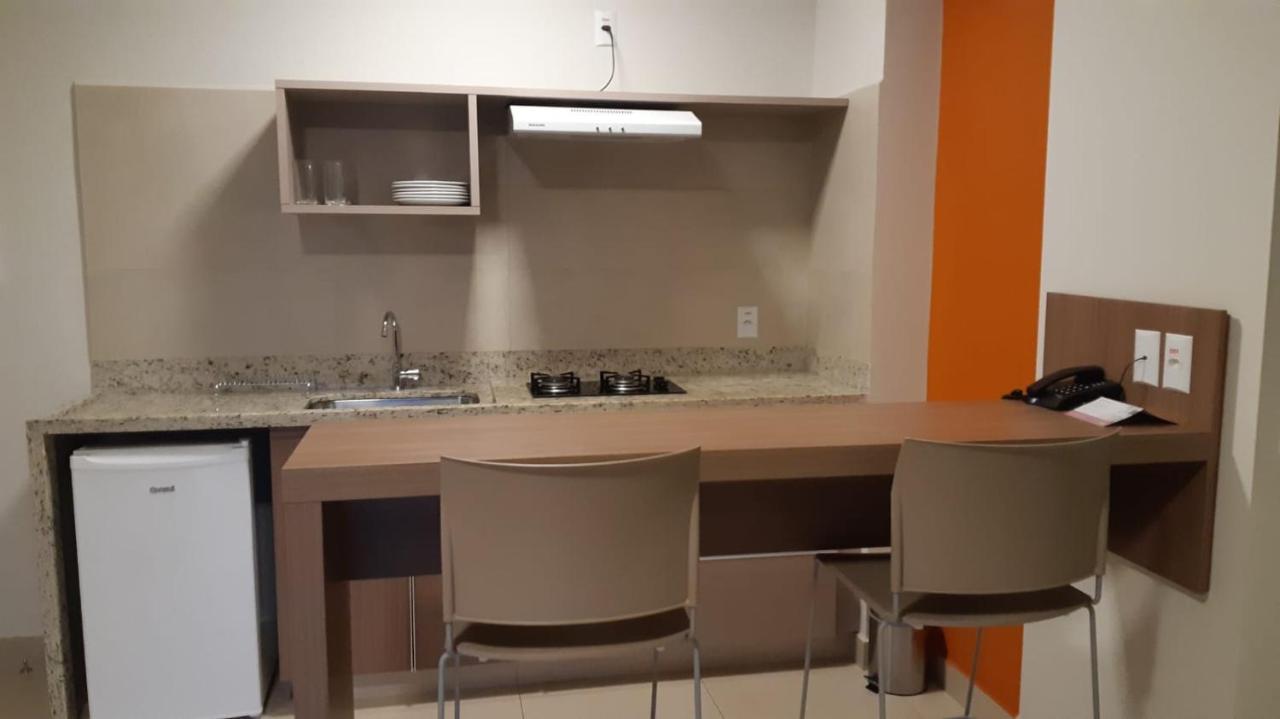 Alta Vista Thermas Resort Caldas Novas Buitenkant foto